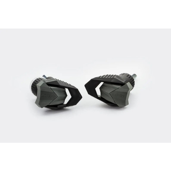 Puig Puig r19 frame sliders | black | yamaha mt-125 2020>current